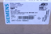 SIEMENS Schütz 3RT1034-1BB40