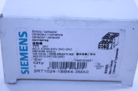 SIEMENS Schütz 3RT1024-1BB44-3MA0