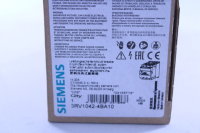 SIEMENS Leistungsschalter 3RV1042-4BA10