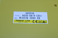 FANUC A03B-0819-C051 Analog Input Modul