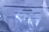 SCHMERSAL S-K8+1P-M23-S-G-X-X-X-X-X-4 Steckverbinder