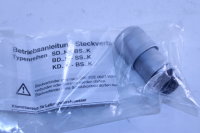 EUCHNER  Steckverbinder BS12K (002781)