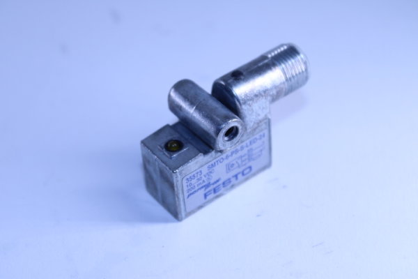 FESTO Induktiver Näherungsschalter SMTO-6-PS-S-LED-24 (35573)