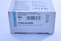 SIEMENS Schütz 3TH4244-5KB4