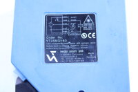 WENGLOR YT25MGV80 Lichtschranke