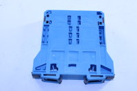 WAGO Klemmen 285  25-95m² blau  4 Stück