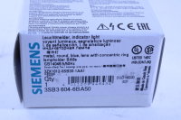 SIEMENS 3SB3604-6BA50 Leuchtmelder blau