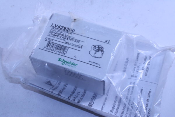 Schneider Elektronik S29390 Arbeitsstromauslöser