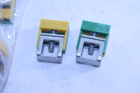 WEIDMÜLLER ZB 16K/GN  Zugklemme 0502860000  50...