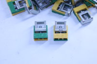 WEIDMÜLLER ZB 16K/GN  Zugklemme 0502860000  32...