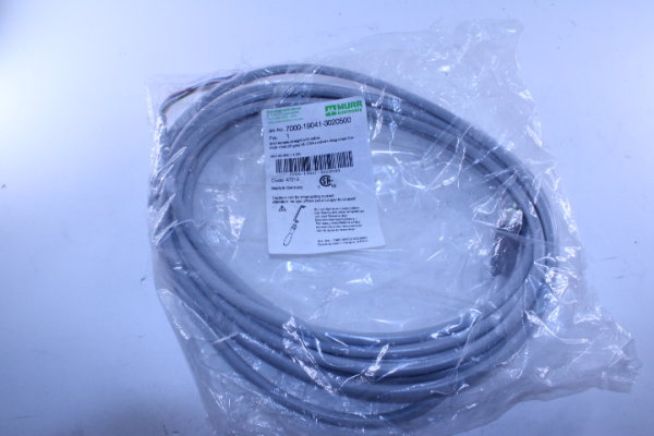 MURR Elektronik Anschlußkabel 7000-19041-3020500