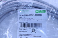 MURR Elektronik Anschlußkabel 7000-19041-3020500