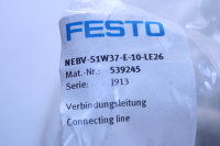 FESTO Verbindungsleitung NEBV-S1W37-E-10-LE26 (539245)
