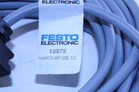FESTO Anschlussleitung KMP3-9P-08-10 (18579)