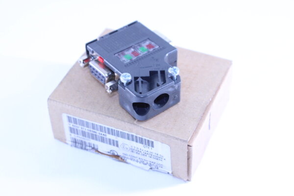 SIEMENS 6ES7972-0BB60-0XA0 Profibus DP Busconnector SIMATIC