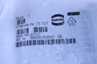 HARTING Typ HAN 16A-STI-C  16 polig Buchseneinsatz