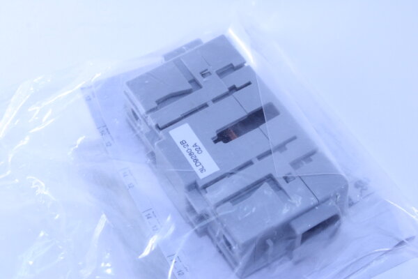 Siemens 3LD9260-2B N/PE Klemme Fronteinbau