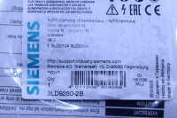 Siemens 3LD9260-2B N/PE Klemme Fronteinbau