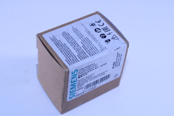 SIEMENS Hilfsschalterblock 3RH2911-1GA22