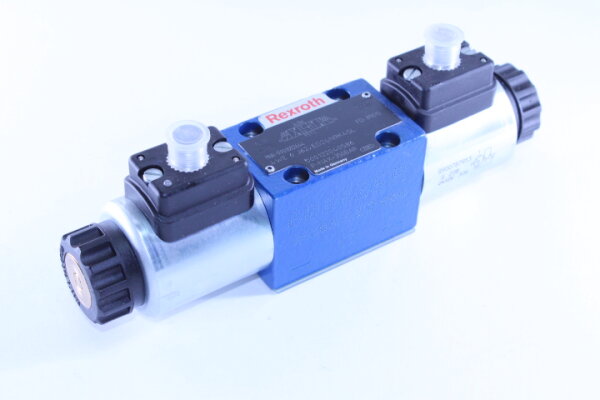 REXROTH Ventil 4 WE 6 J62/EG24N9K45L MNR R901002644