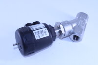 BÜRKERT Schrägsitzventil 2002 B 13,0 PTFE VA...