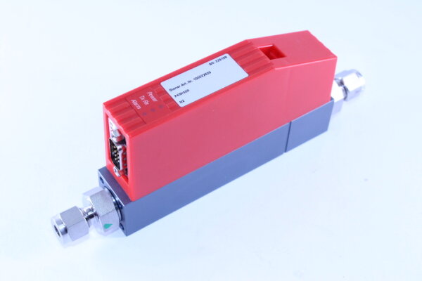 VÖGTLIN Mass Flow Controller FKM/500 N2