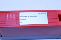 VÖGTLIN Mass Flow Controller FKM/500 N2