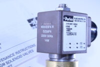 PARKER Ventil 72228BG4UV00  2W G1/2" NW15 FKM