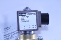 PARKER Ventil 72228BG4UV00  2W G1/2" NW15 FKM