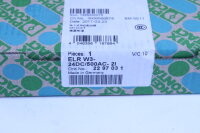 Phoenix Contact ELR W3-24DC/500AC-2I (2297031)