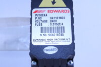 EDWARDS PV10EKA  Eckventil Neu