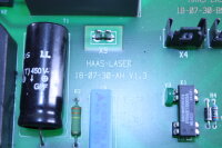 Haas-Laser 18-07-30-AH V1.3 Platine