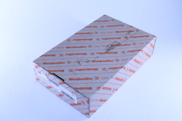 WEIDMÜLLER Klemmen ZDU 2,5-2/4AN   (1706060000) 100 Stück