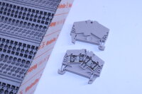 WEIDMÜLLER Klemmen ZDU 2,5-2/4AN   (1706060000) 100 Stück