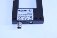 DI-SORIC LGUP 031 P3K-TSSL Gabellichtschranke