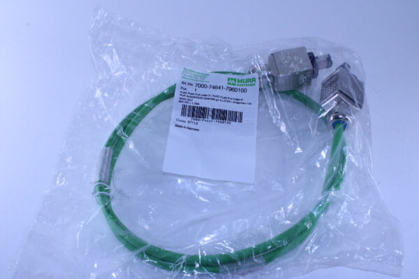 MURR Elektronik Steckverbindungskabel 7000-74641-7960100