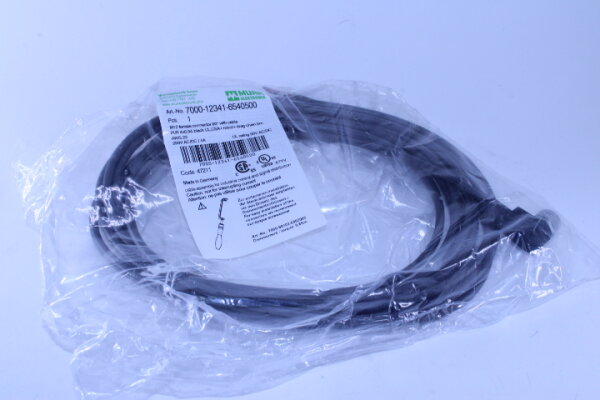 MURR Elektronik Sensorkabel 7000-12341-6540500