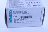 SIEMENS 3SB1320-1A Schaltelement mit Halter