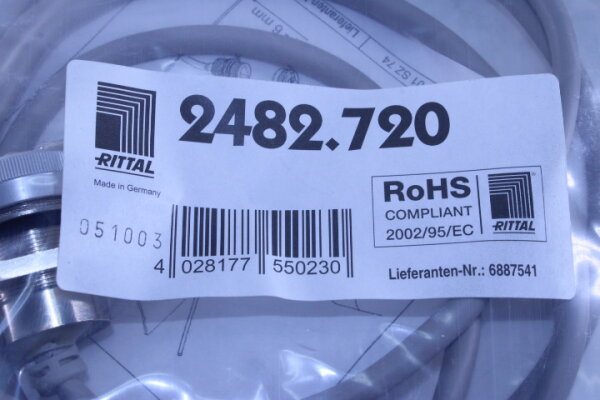 RITTAL  2482.720 Schnittstellenverlängerung