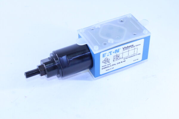 EATON Vickers Druckregelventil DGMX23PPLCWB40