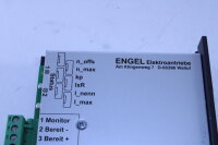 ENGEL SR8.05 Servoverstärker