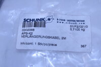 SCHUNK APS-K2 Verlängerungskabel 2 meter