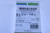 WAGO 750-508 Digitale Digitalausgang