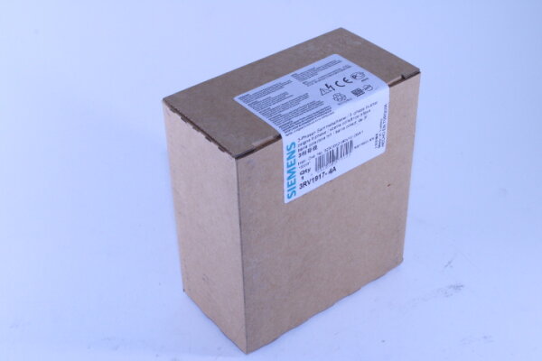 SIEMENS 3RV1917-4A 3-Phasen Sammelschiene