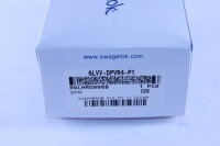 SWAGELOK 6LVV-DPVR4-P1 Membranventil