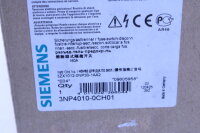 SIEMENS 3NP4010-0CH01 Sicherungslasttrenner
