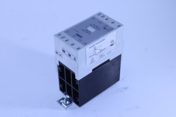 JUMO TYA432-100/3,20,660 Leistungsschalter