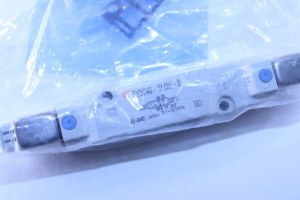 SMC SY5240-5LOU-Q Magnetventil