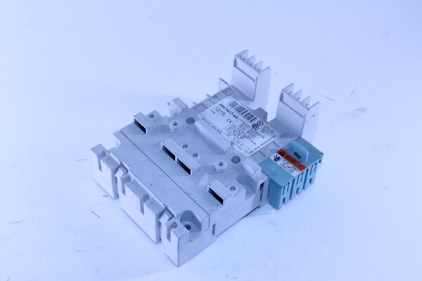SIEMENS 3RV1917-4A 3-Phasen Sammelschiene
