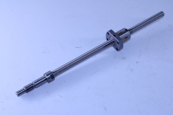 Steinmeyer Kugelgewindetrieb 220mm Länge